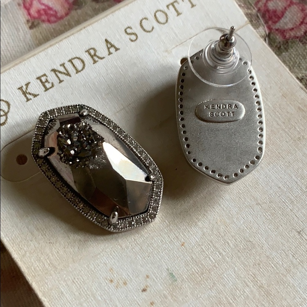 Kendra Scott earrings
